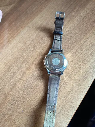 Orologio Vintage Missoni Sport Swiss Made Uomo