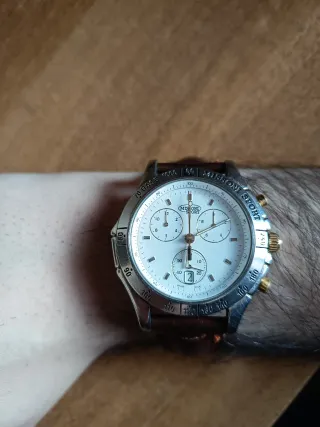 Orologio Vintage Missoni Sport Swiss Made Uomo