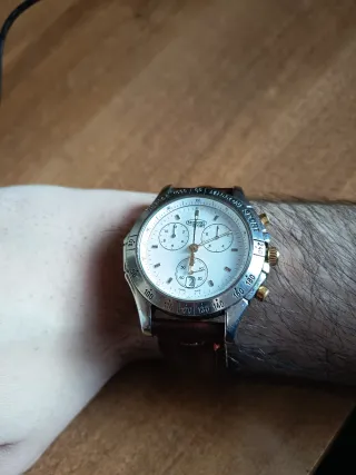 Orologio Vintage Missoni Sport Swiss Made Uomo