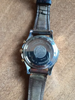 Orologio Vintage Missoni Sport Swiss Made Uomo