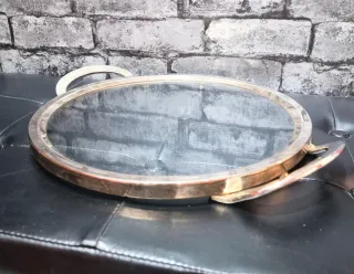 Bandeja francesa antigua