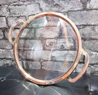 Bandeja francesa antigua