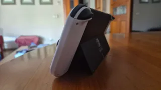 Nintendo Switch OLED Blanca y Negra