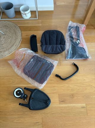 Carrito Bugaboo Fox 3