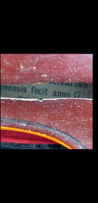 Violín Stradivarius 4/4 antiguo