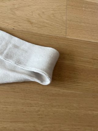 Jersey bicolor manga larga