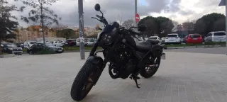 Honda Rebel 500 CMX 2025 - 1650km