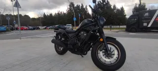 Honda Rebel 500 CMX 2025 - 1650km