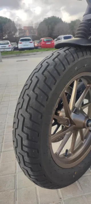 Honda Rebel 500 CMX 2025 - 1650km