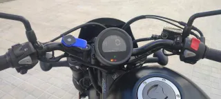 Honda Rebel 500 CMX 2025 - 1650km