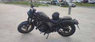 Honda Rebel 500 CMX 2025 - 1650km