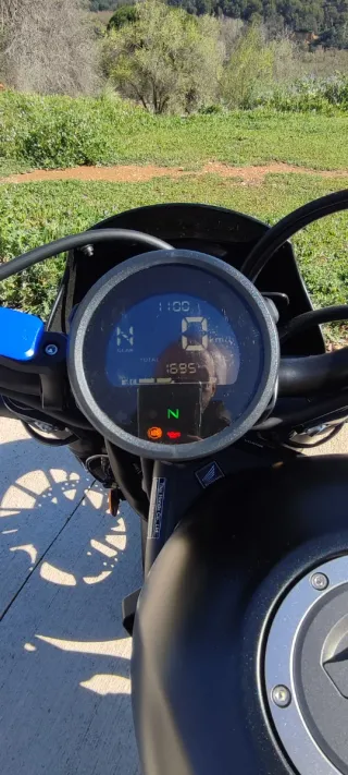 Honda Rebel 500 CMX 2025 - 1650km