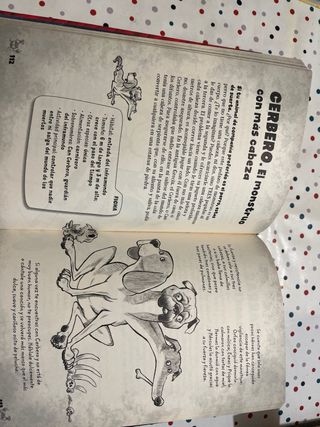 El gran libro de los monstruos