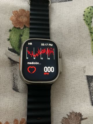 Apple Watch Ultra, modello di imitazione