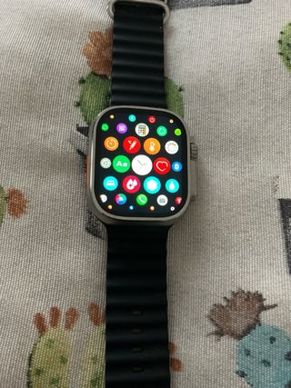 Apple Watch Ultra, modello di imitazione