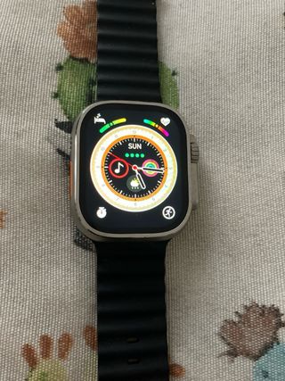 Apple Watch Ultra, modello di imitazione
