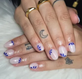 Manicurista Andrea Nails