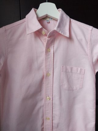 Camisa niño Trasluz