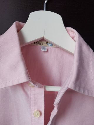 Camisa niño Trasluz