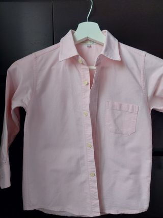 Camisa niño Trasluz