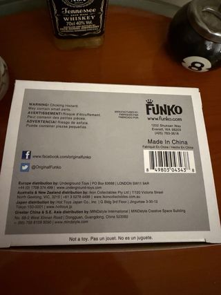 Funko Pop! Heisenberg Breaking Bad