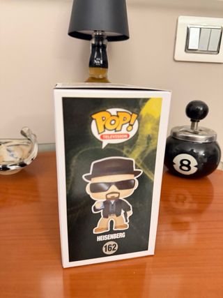 Funko Pop! Heisenberg Breaking Bad