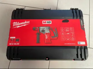 Milwaukee M18 BLHX-0X Taladro Rotomartillo