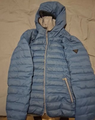 Abrigo The North Face Azul con etiqueta