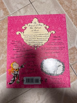 Who's Afraid of the Big Bad Book?