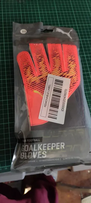 Guantes de Portero PUMA Talla XL