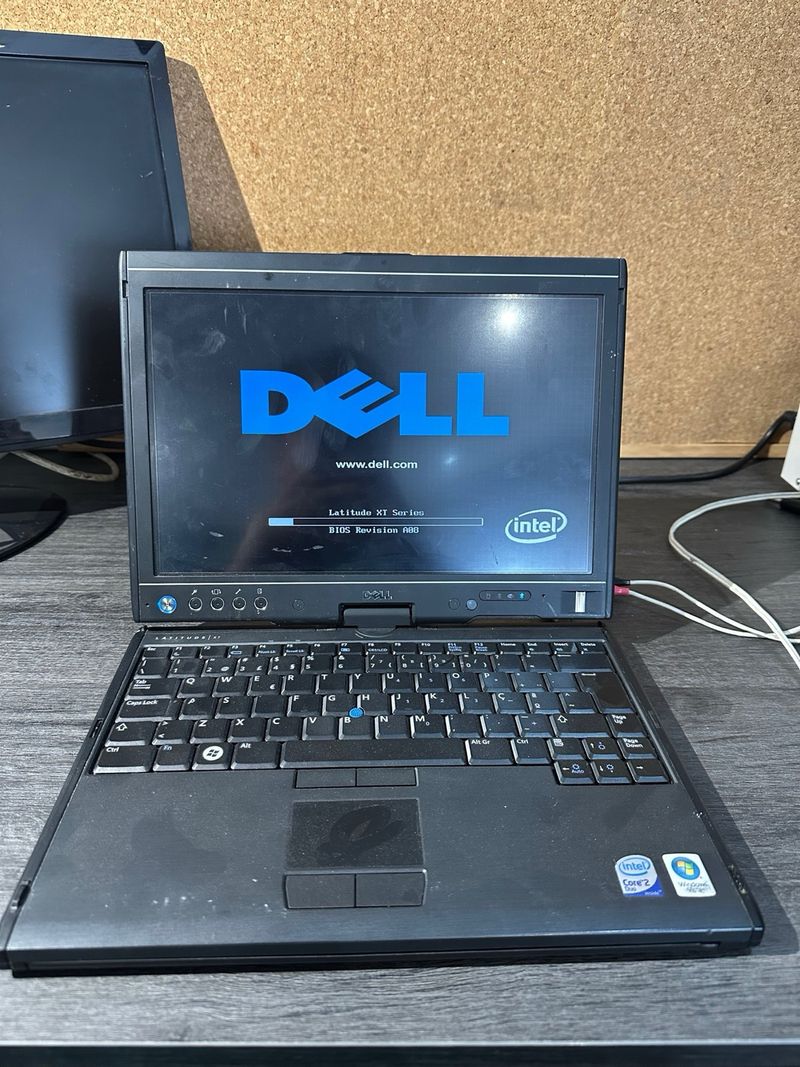 Dell Latitude XT2/Tablet Core 2 Duo afbeelding 7