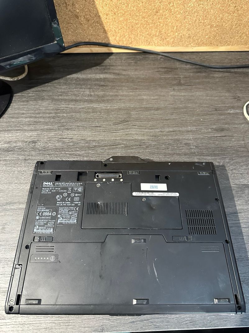 Dell Latitude XT2/Tablet Core 2 Duo afbeelding 4