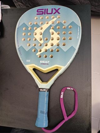 Pala Pádel Siux Beat Hybrid Air