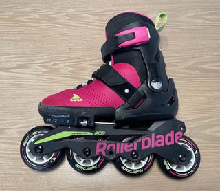 Patines Rollerblade Microblade Kids Talla 28-32