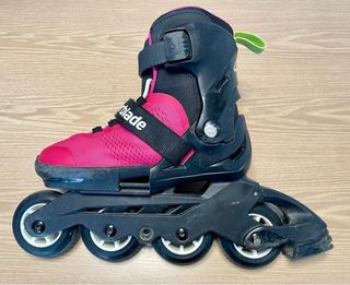 Patines Rollerblade Microblade Kids Talla 28-32