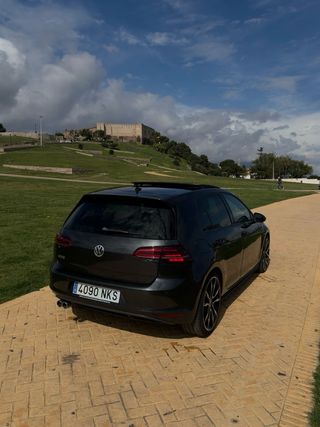 Volkswagen Golf 2013
