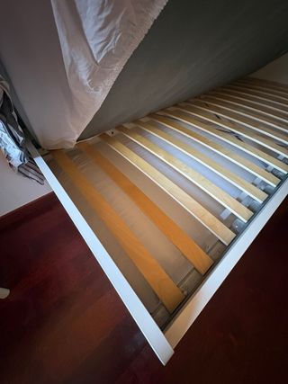 Cama nido IKEA SKÄKT, muy buen estado