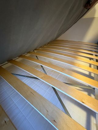 Cama nido IKEA SKÄKT, muy buen estado