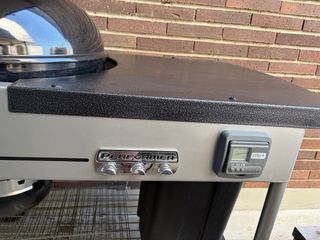 Barbacoa Weber Performer premium GBS 57 cm