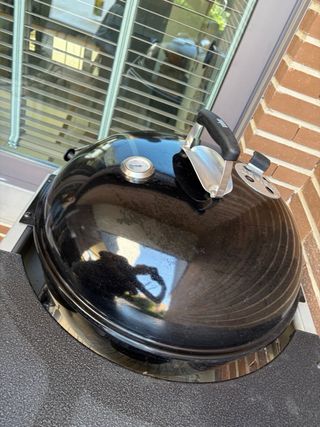 Barbacoa Weber Performer premium GBS 57 cm