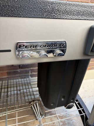 Barbacoa Weber Performer premium GBS 57 cm