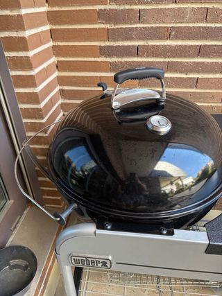 Barbacoa Weber Performer premium GBS 57 cm