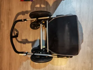 Carrito Bebé Bugaboo Camaleon 3 Gris