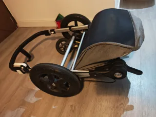 Carrito Bebé Bugaboo Camaleon 3 Gris