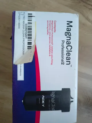 Filtro MagnaClean Professional2 22mm