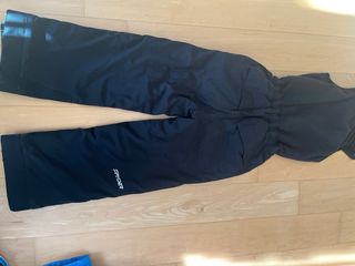 Mono de esquí Spyder niño 7 años