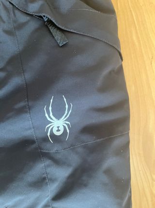 Mono de esquí Spyder niño 7 años