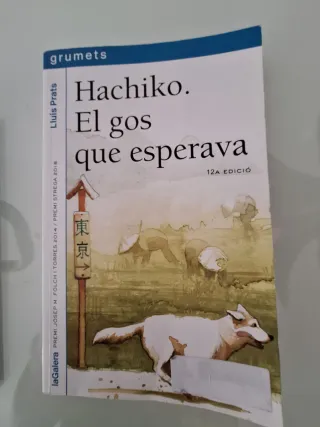 Hachiko. El gos que esperava