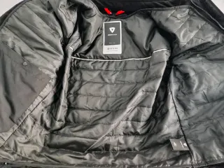 Chaqueta Moto Revit Vertical GTX GORE-TEX Talla L
