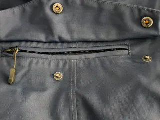 Chaqueta Moto Revit Vertical GTX GORE-TEX Talla L